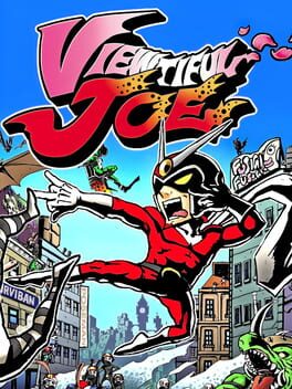 Cover of Viewtiful Joe