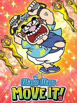 Cover of WarioWare: Move It!