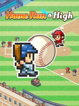 Cover of Home Run High
