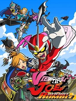 Cover of Viewtiful Joe: Red Hot Rumble