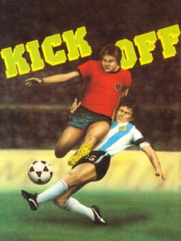 Cover of Kick Off