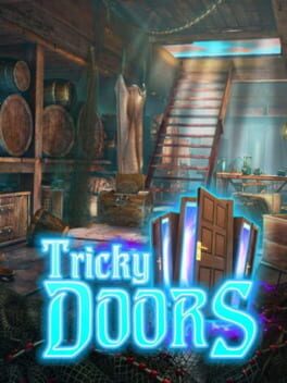 Cover of Tricky Doors