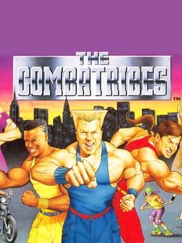Cover of The Combatribes