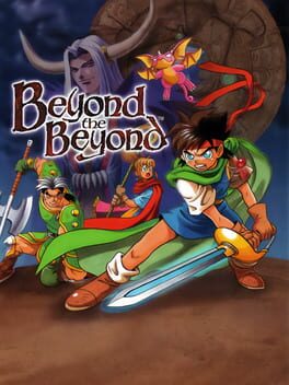 Cover of Beyond the Beyond