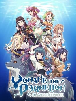 Cover of Yohane the Parhelion: Blaze in the DeepBlue