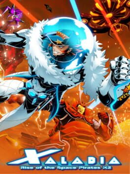 Cover of Xaladia: Rise of the Space Pirates X2