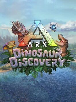Cover of ARK: Dinosaur Discovery