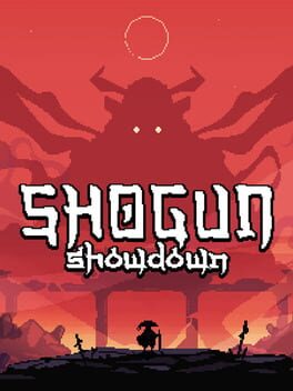 Cover of Shogun Showdown