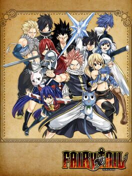 Cover of Fairy Tail