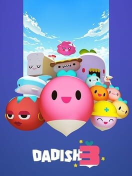 Cover of Dadish 3