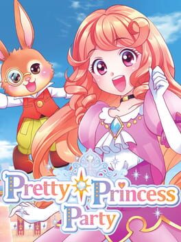 Cover of Pretty Princess Party