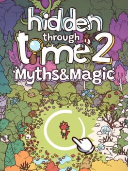 Cover of Hidden Through Time 2: Myths & Magic
