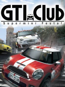 Cover of GTI Club Supermini Festa!