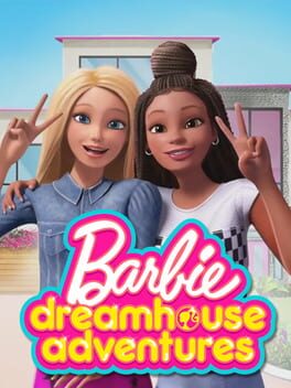 Cover of Barbie Dreamhouse Adventures