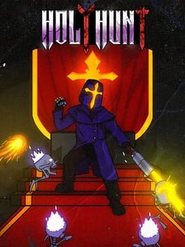 Cover of HolyHunt