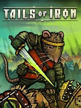Cover of Tails of Iron