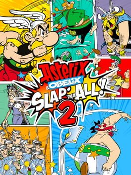 Cover of Asterix & Obelix: Slap Them All! 2