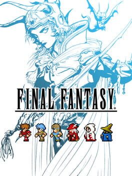 Cover of Final Fantasy