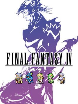 Cover of Final Fantasy IV