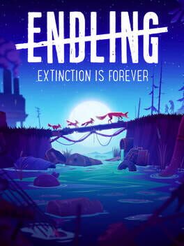Cover of Endling: Extinction is Forever