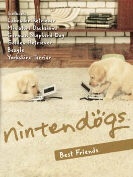 Cover of Nintendogs: Best Friends