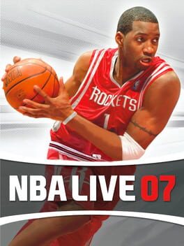 Cover of NBA Live 07