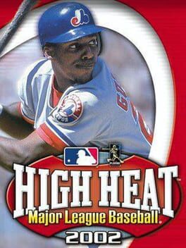 Cover of High Heat Major League Baseball 2002