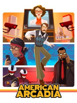 Cover of American Arcadia