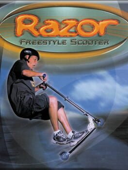 Cover of Razor Freestyle Scooter