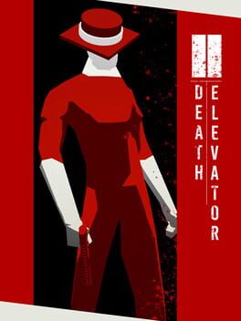 Cover of Death Elevator