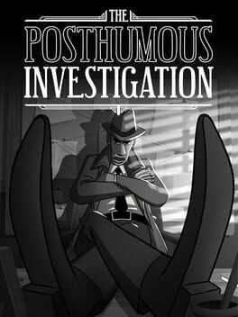 Cover of The Posthumous Investigation