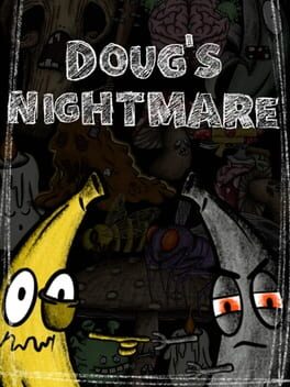 Cover of Doug's Nightmare