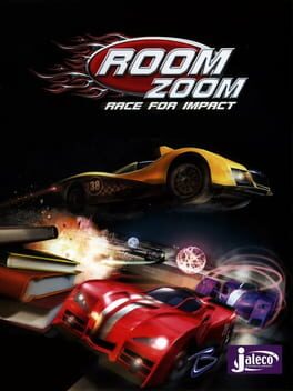 Cover of Room Zoom: Race for Impact