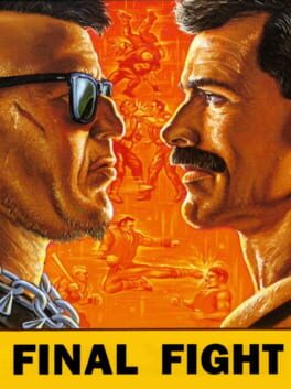 Cover of Final Fight