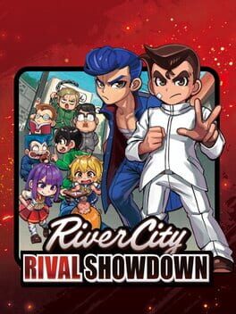 Cover of River City: Rival Showdown