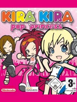 Cover of Kira Kira Pop Princess