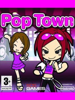 Cover of Pop Town