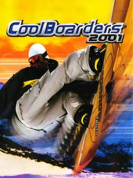 Cover of Cool Boarders 2001