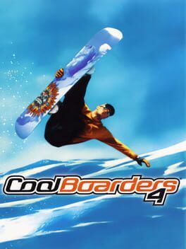 Cover of Cool Boarders 4