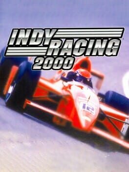 Cover of Indy Racing 2000