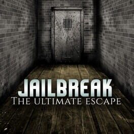 Cover of Jailbreak: The Ultimate Escape