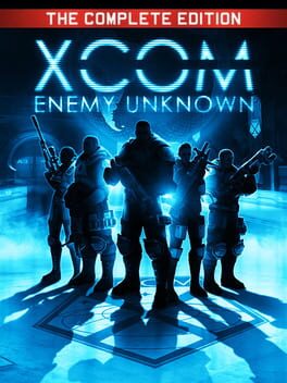 Cover of XCOM: Enemy Unknown - The Complete Edition