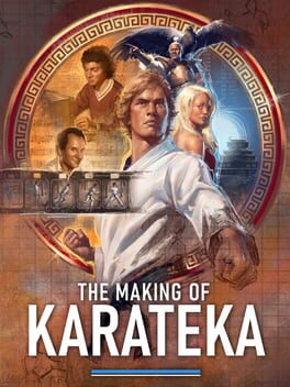 Cover of The Making of Karateka
