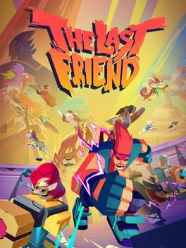 Cover of The Last Friend