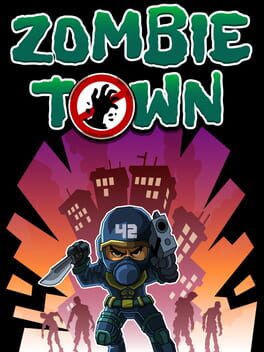 Cover of Zombie Town!