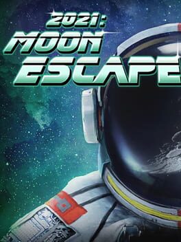 Cover of 2021: Moon Escape