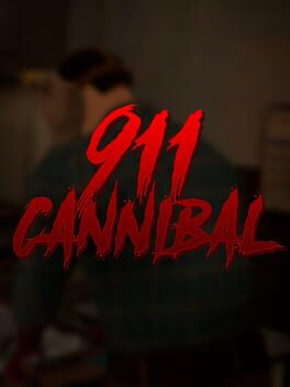 Cover of 911: Cannibal