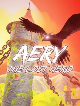 Cover of Aery: The Lost Hero
