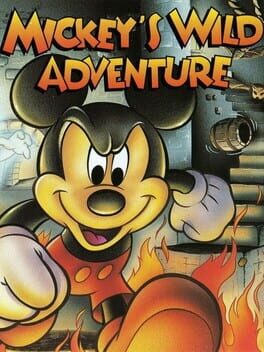 Cover of Mickey's Wild Adventure