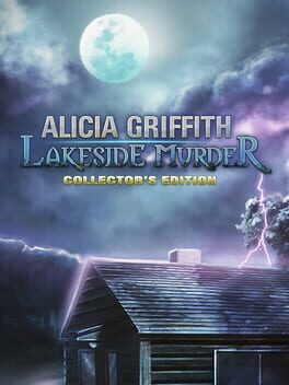 Cover of Alicia Griffith: Lakeside Murder - Collector's Edition